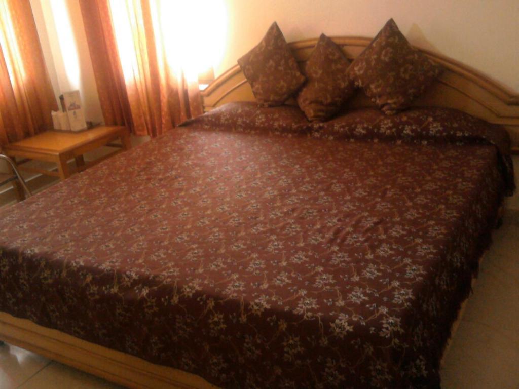 Sapphire Inn Bhīm Tāl Esterno foto