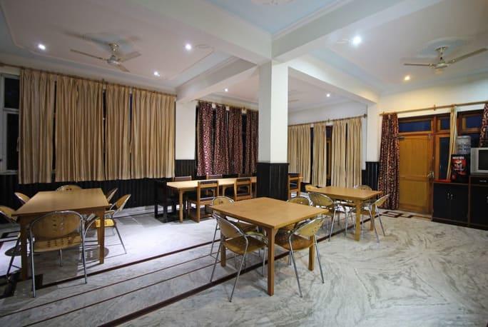 Sapphire Inn Bhīm Tāl Esterno foto