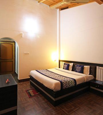 Sapphire Inn Bhīm Tāl Esterno foto