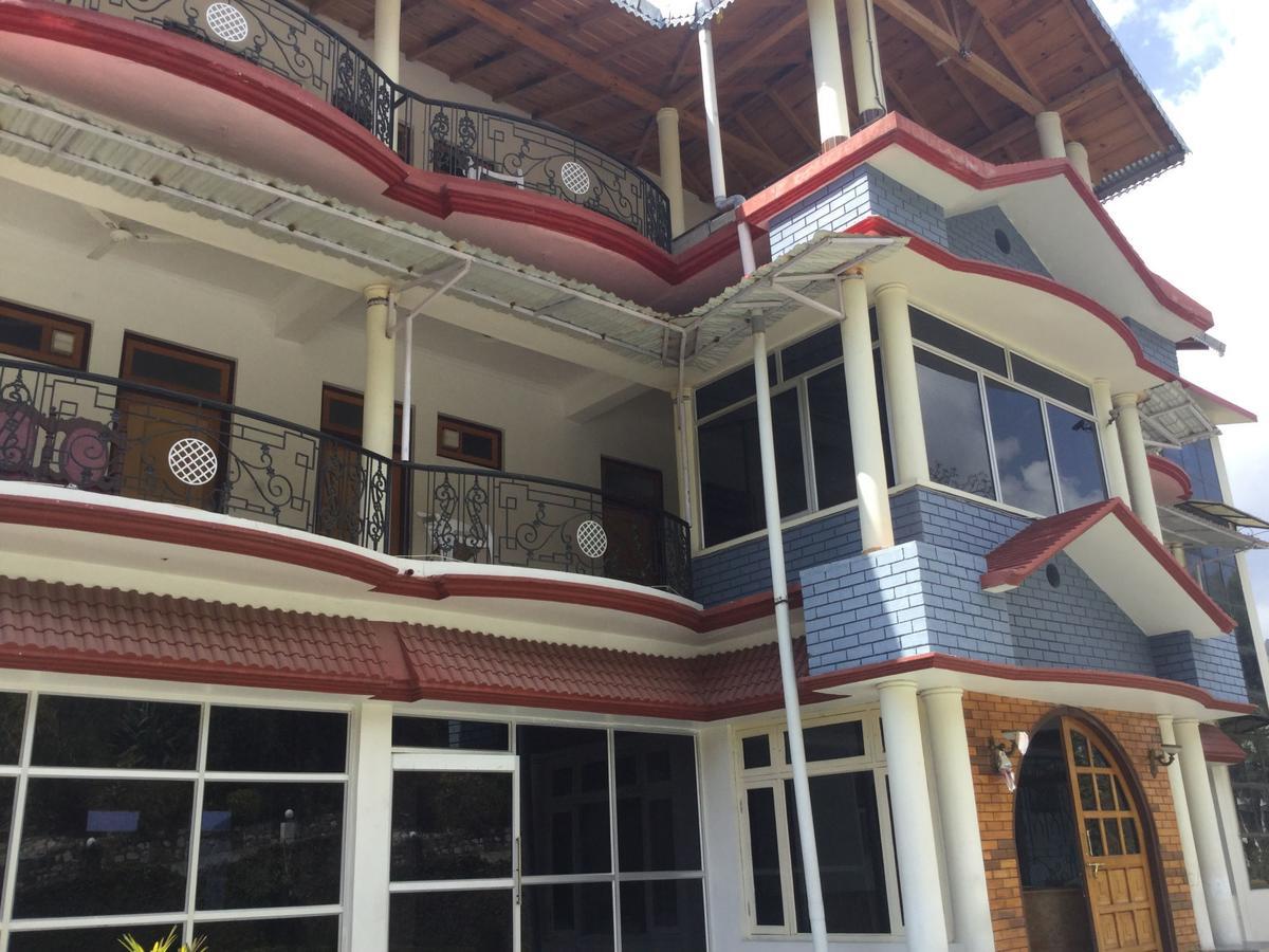 Sapphire Inn Bhīm Tāl Esterno foto